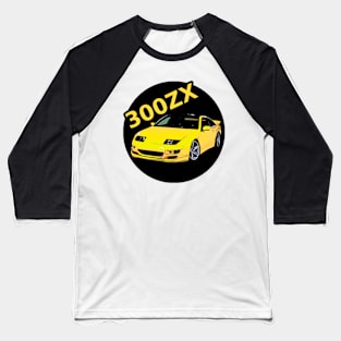 Nissan 300ZX Baseball T-Shirt